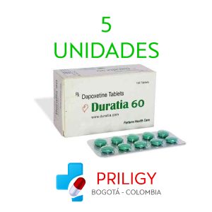 Priligy 5 Unidades